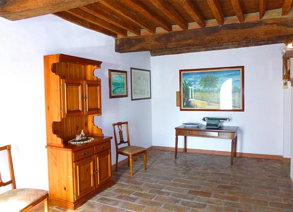 La Tomina Guest House Mirandola Exterior foto